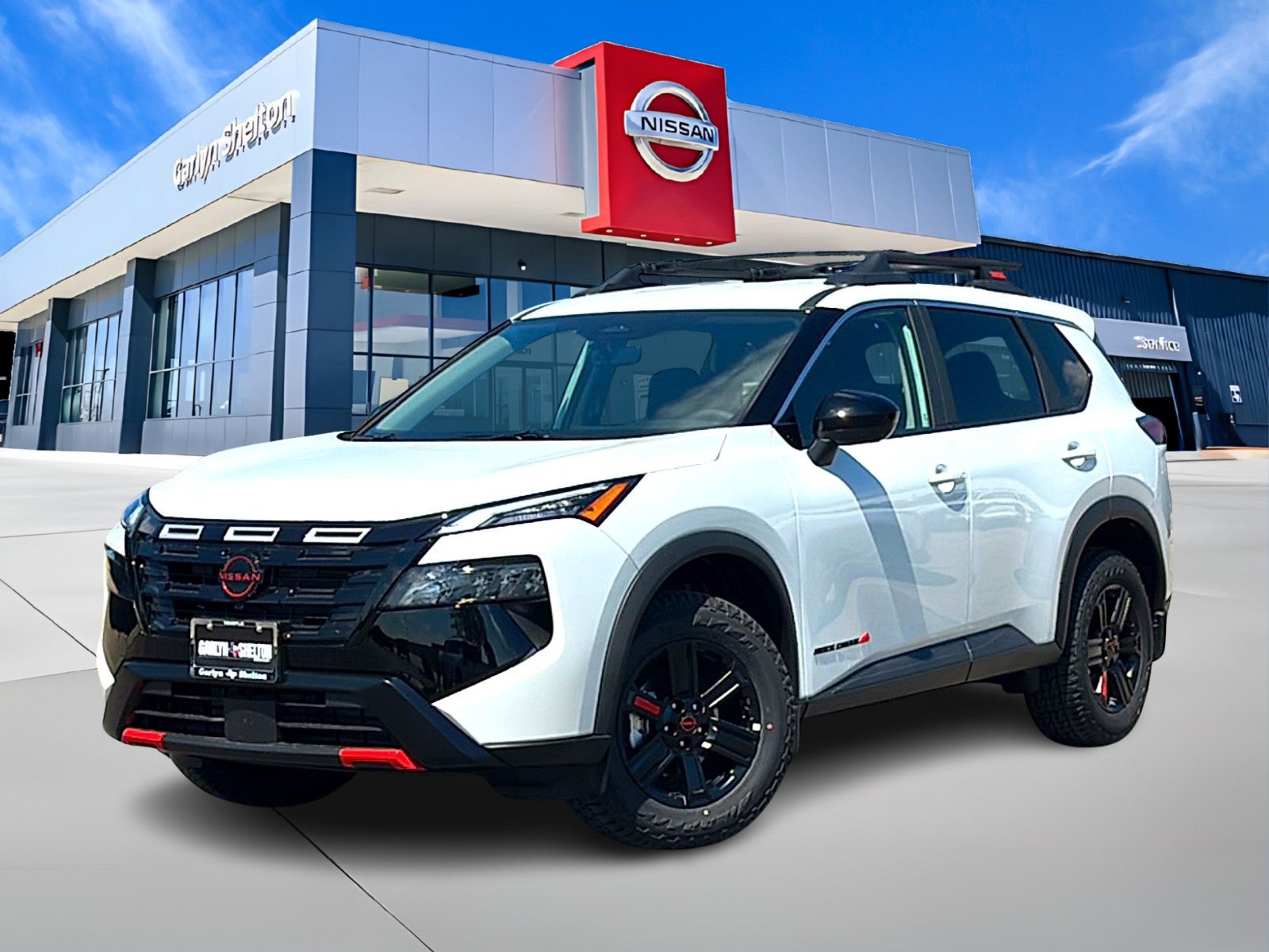 2026 Nissan Rogue Rock Creek®