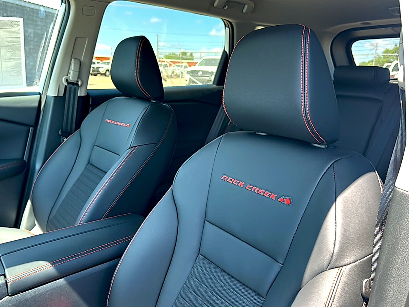 2026 Nissan Rogue Rock Creek®