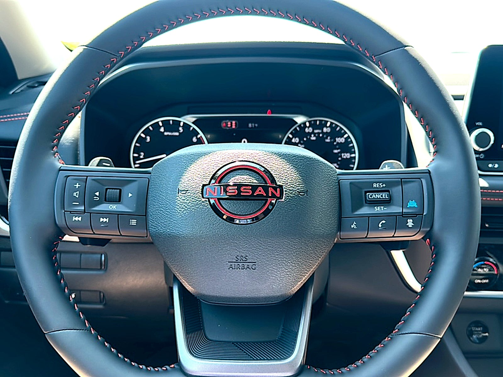 2026 Nissan Rogue Rock Creek®