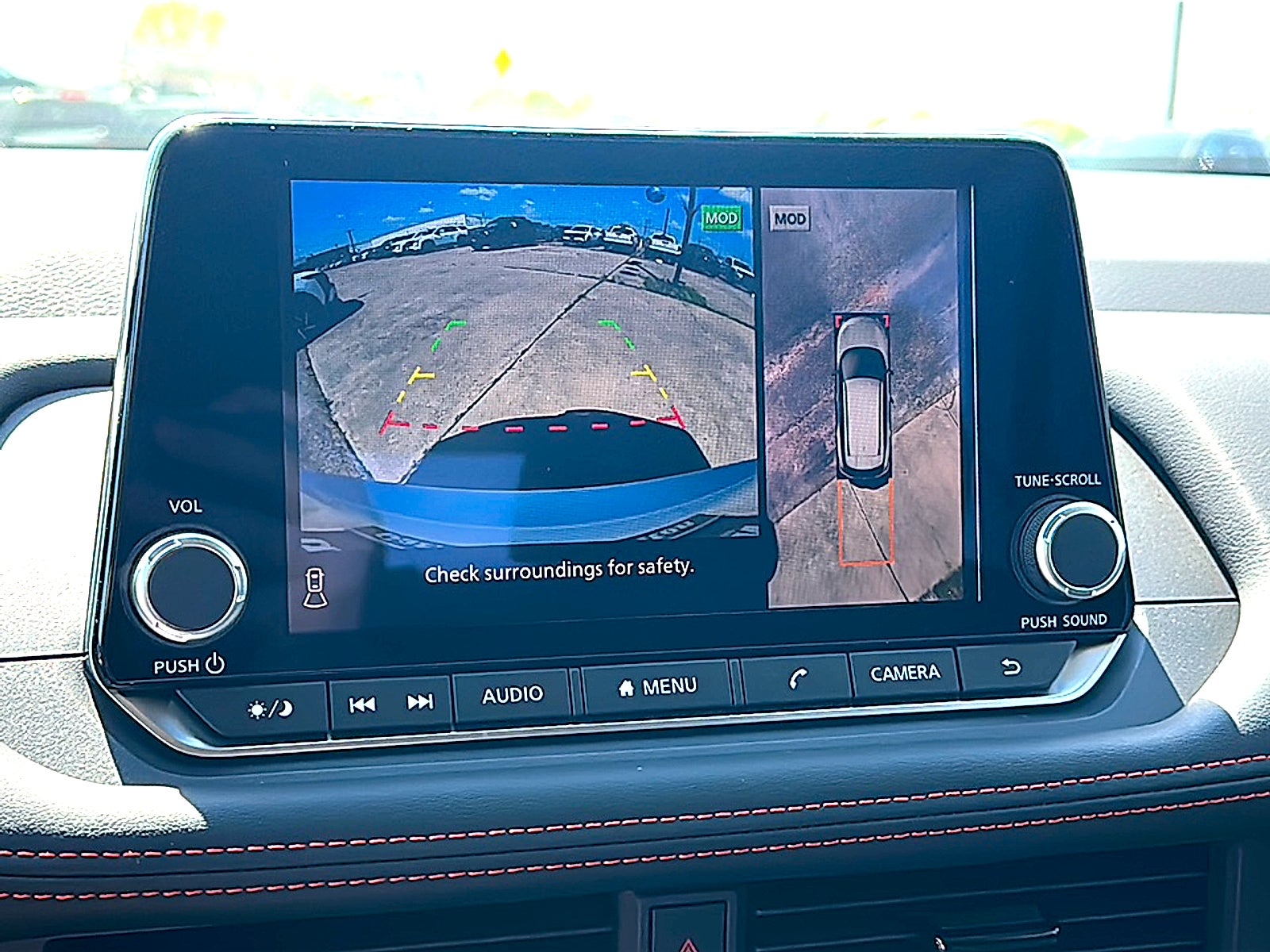 2026 Nissan Rogue Rock Creek®