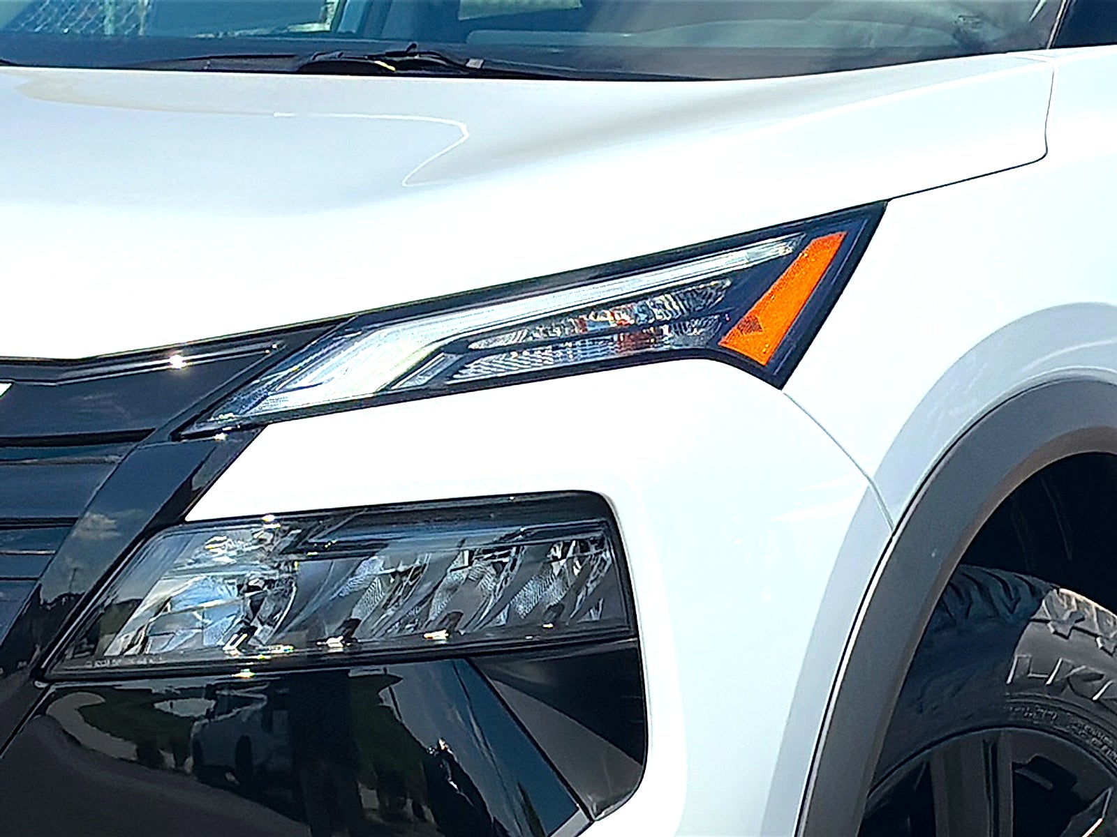 2026 Nissan Rogue Rock Creek®