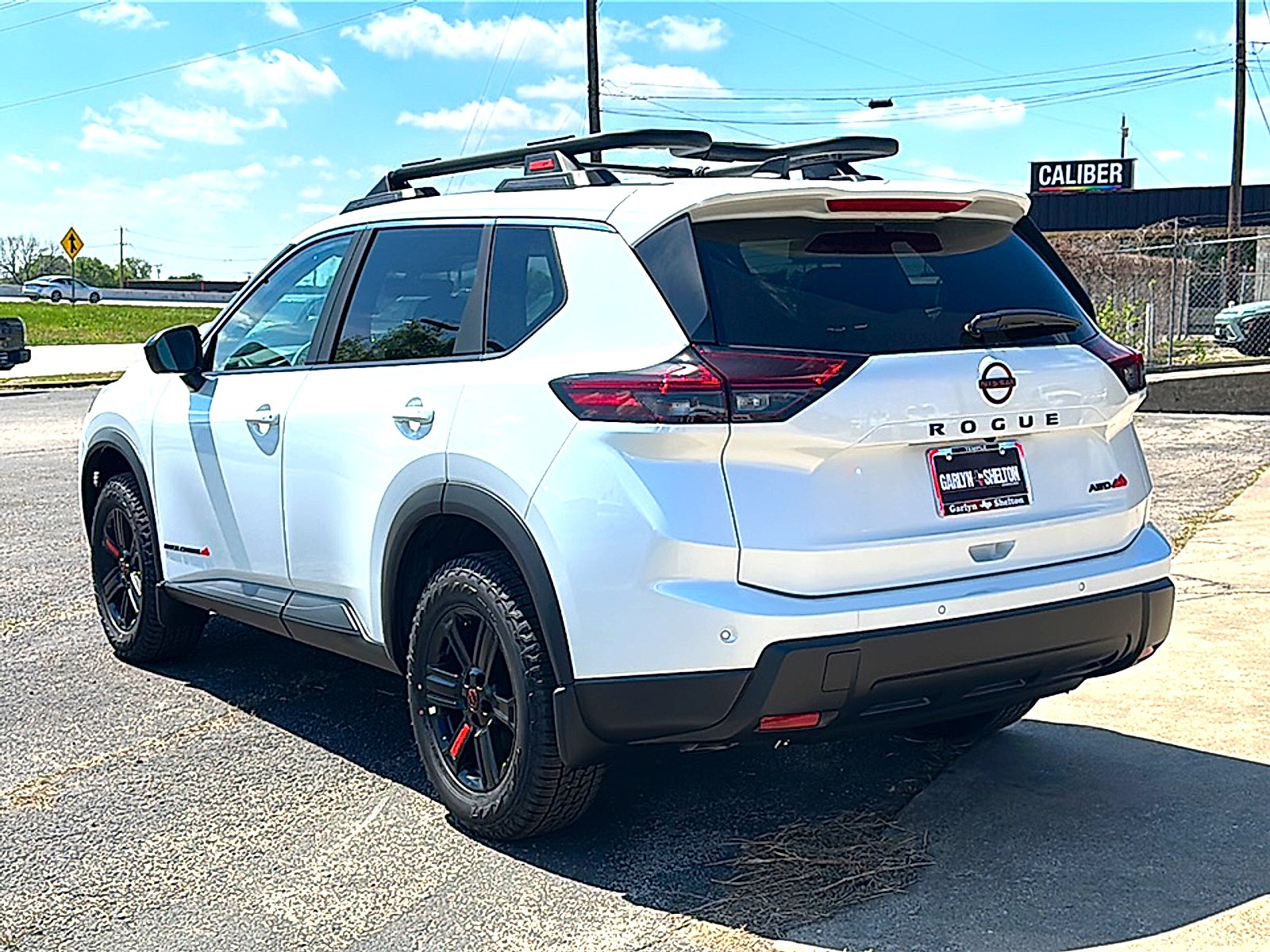 2026 Nissan Rogue Rock Creek®