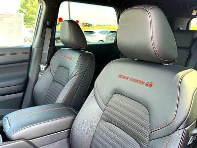 2026 Nissan Pathfinder Rock Creek®