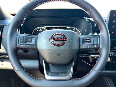 2026 Nissan Pathfinder Rock Creek®