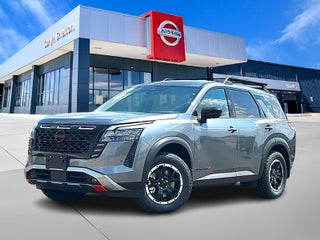 2026 Nissan Pathfinder Rock Creek®