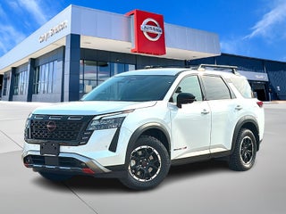 2026 Nissan Pathfinder Rock Creek®