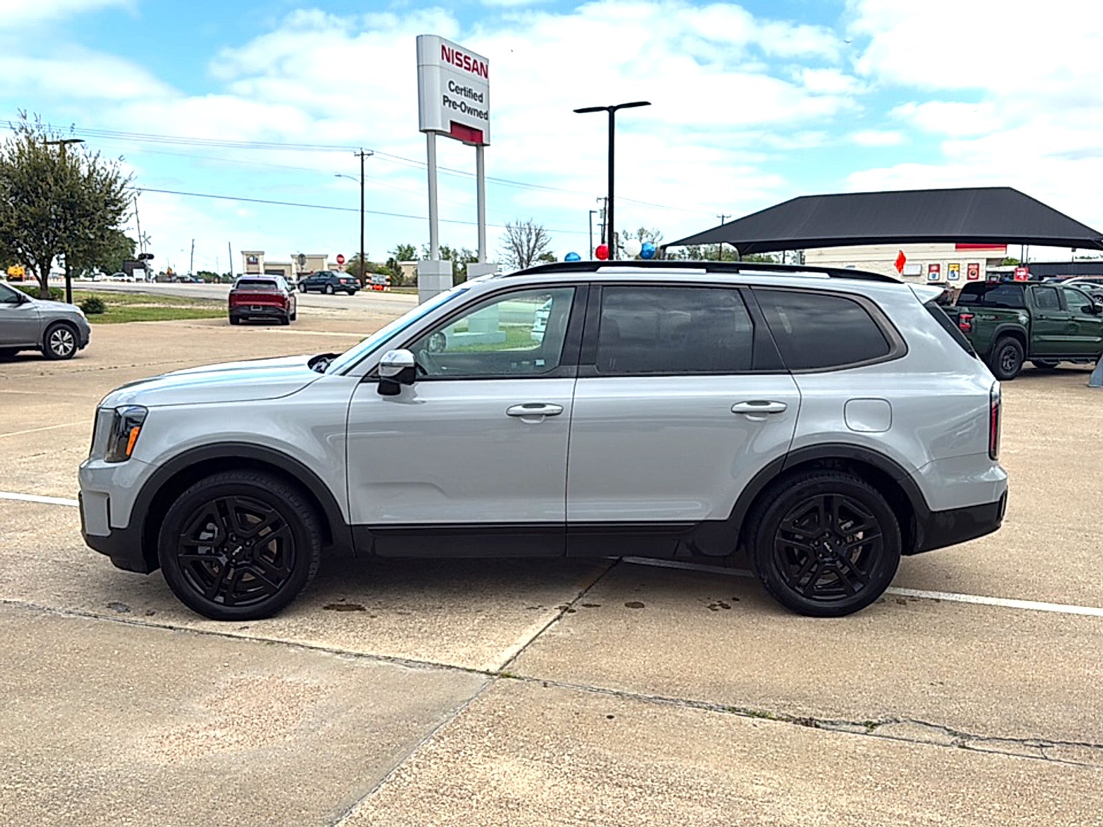 2024 Kia Telluride SX X-Line