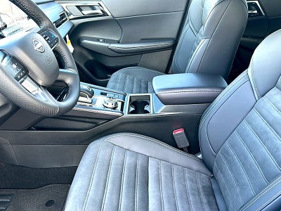 2026 Nissan Rogue Plug-In Hybrid SL
