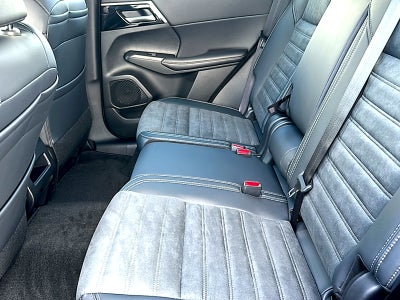 2026 Nissan Rogue Plug-In Hybrid SL