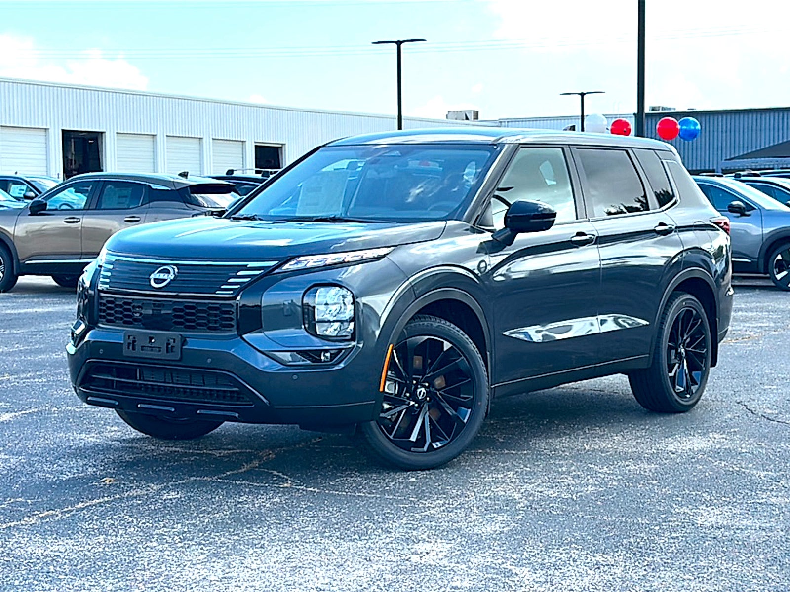2026 Nissan Rogue Plug-In Hybrid SL