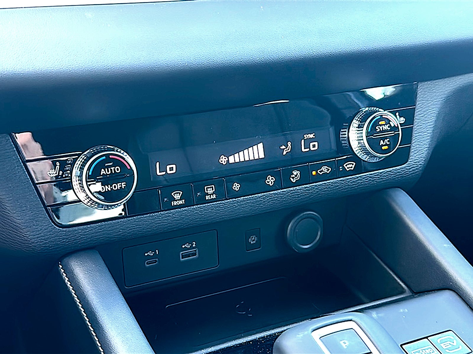 2026 Nissan Rogue Plug-In Hybrid SL