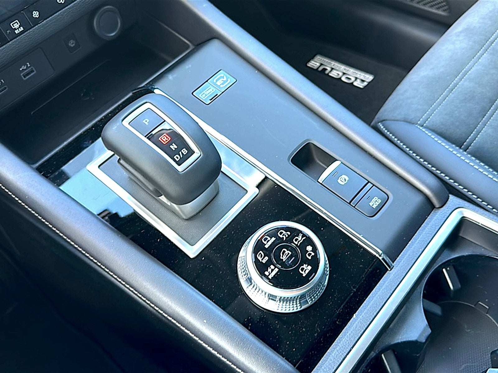 2026 Nissan Rogue Plug-In Hybrid SL