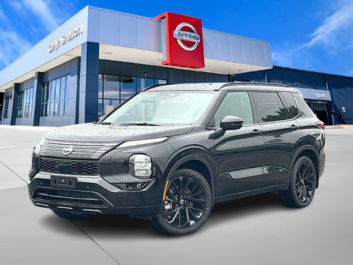 2026 Nissan Rogue Plug-In Hybrid Platinum