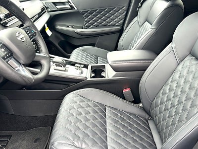 2026 Nissan Rogue Plug-In Hybrid Platinum
