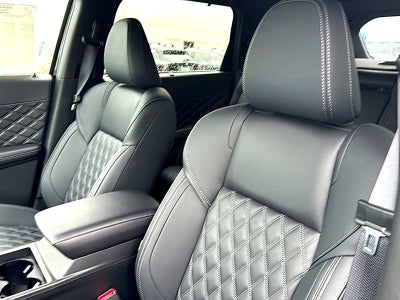 2026 Nissan Rogue Plug-In Hybrid Platinum