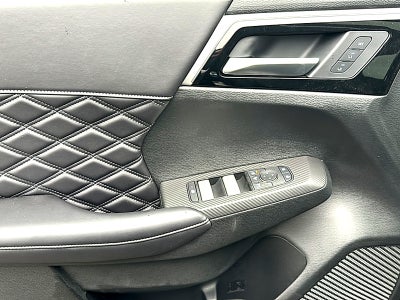 2026 Nissan Rogue Plug-In Hybrid Platinum