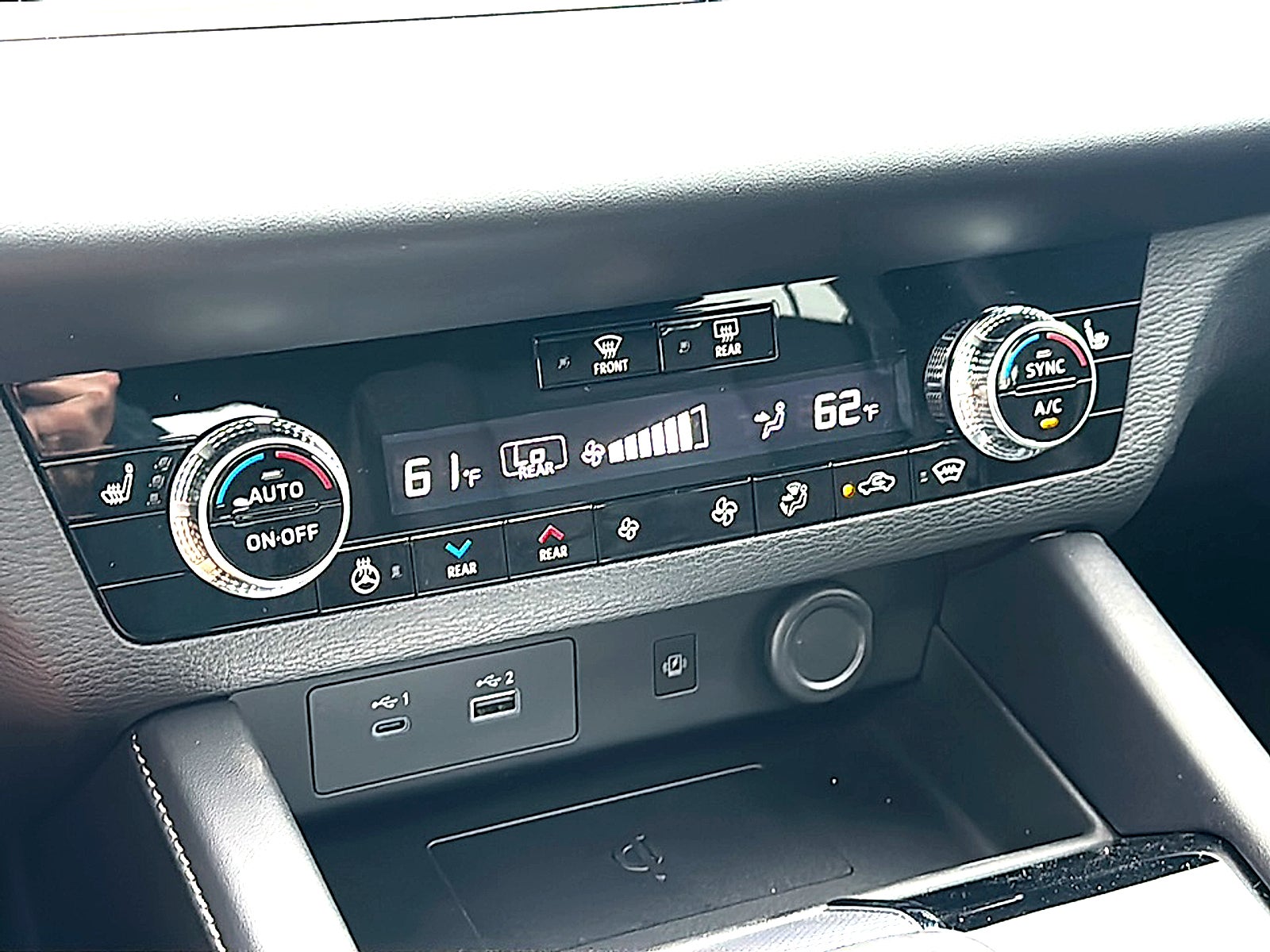 2026 Nissan Rogue Plug-In Hybrid Platinum
