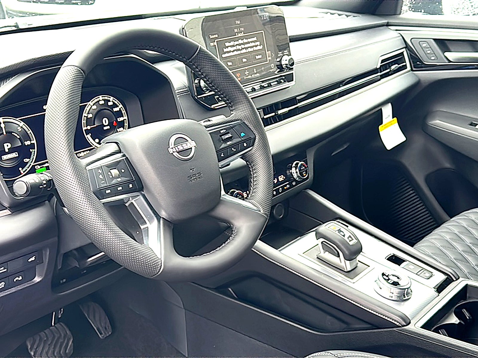 2026 Nissan Rogue Plug-In Hybrid Platinum