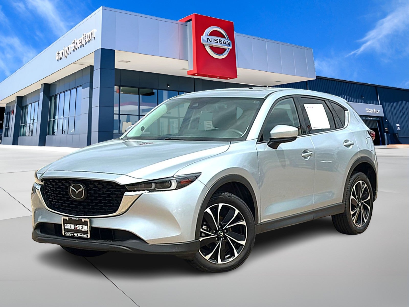 2022 Mazda Mazda CX-5 2.5 S Premium