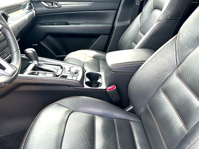 2022 Mazda Mazda CX-5 2.5 S Premium