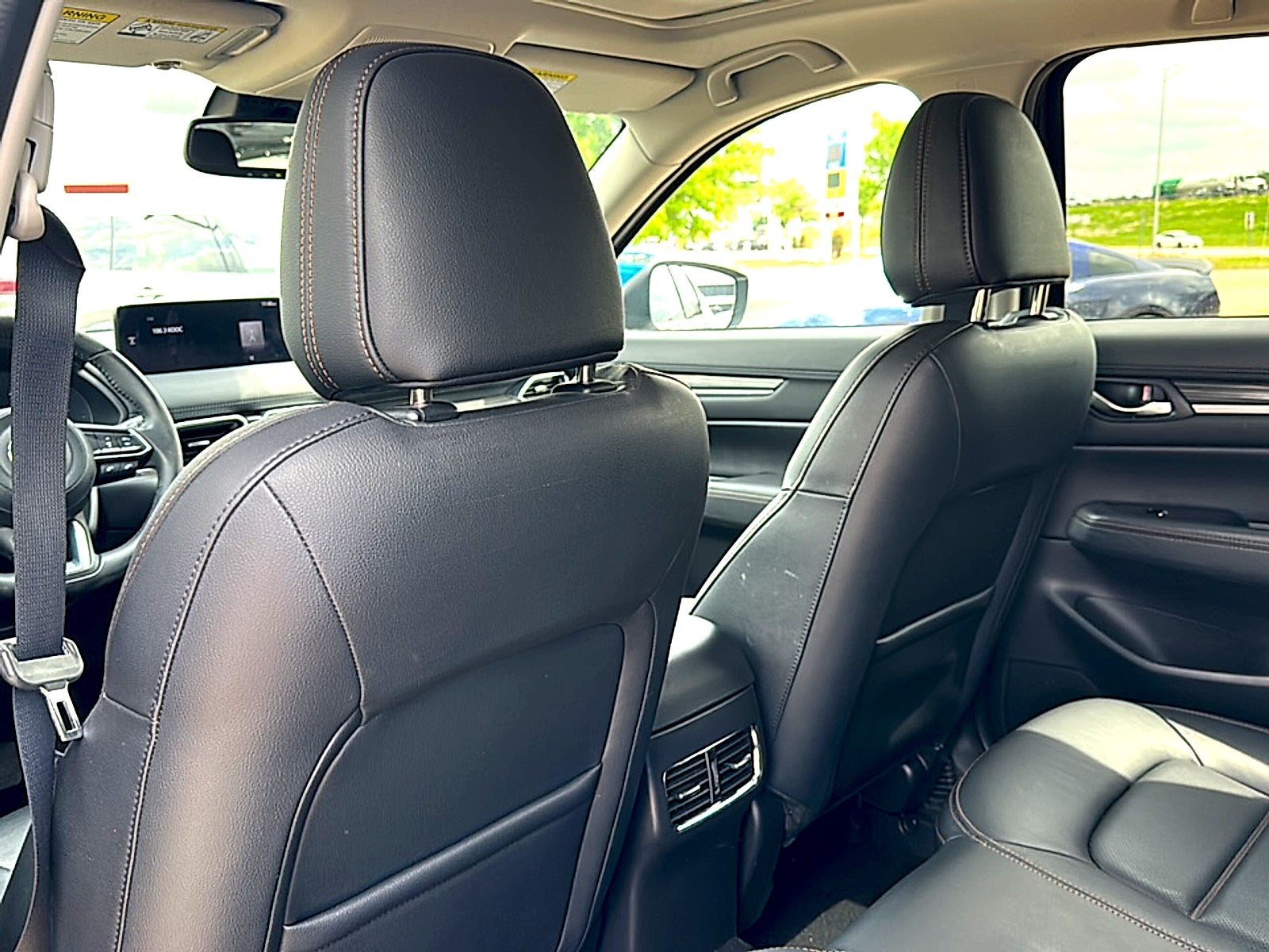 2022 Mazda Mazda CX-5 2.5 S Premium