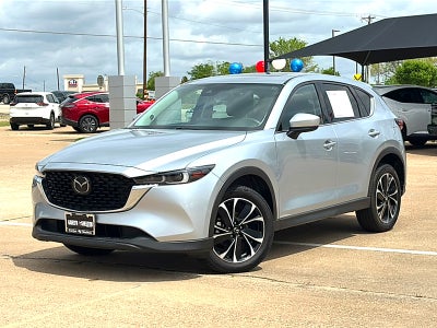 2022 Mazda Mazda CX-5 2.5 S Premium
