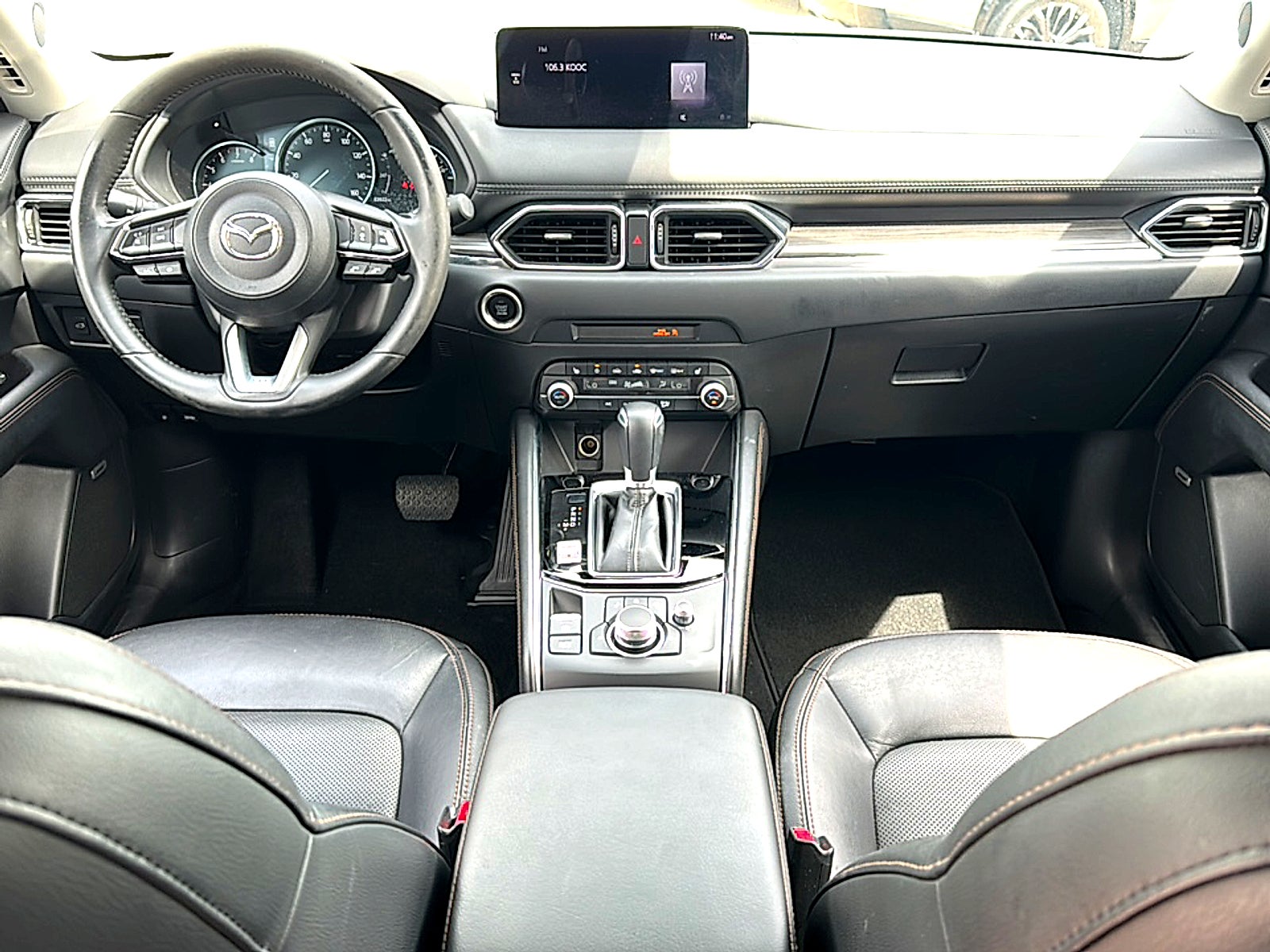 2022 Mazda Mazda CX-5 2.5 S Premium