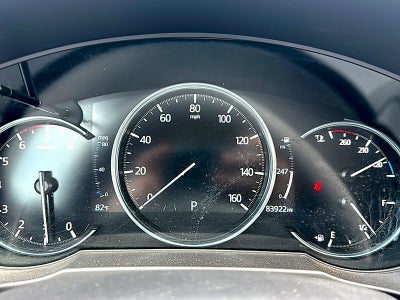 2022 Mazda Mazda CX-5 2.5 S Premium