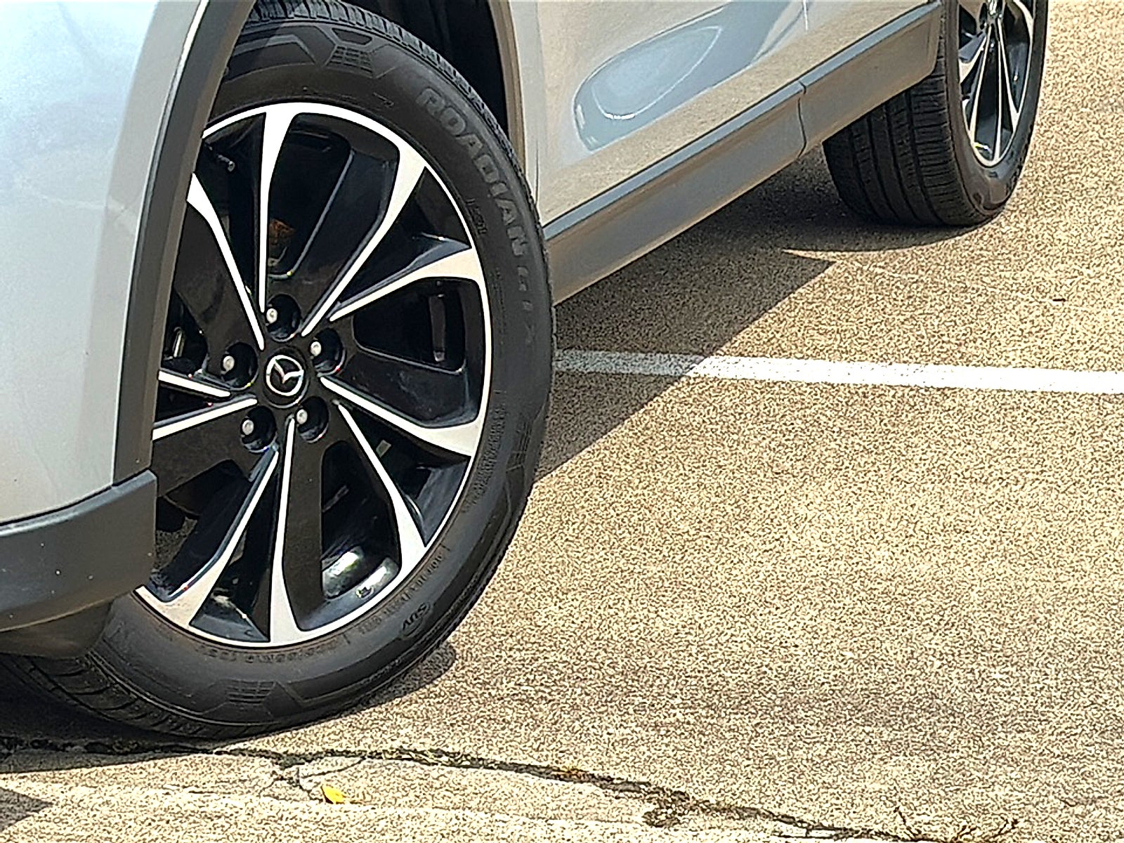 2022 Mazda Mazda CX-5 2.5 S Premium