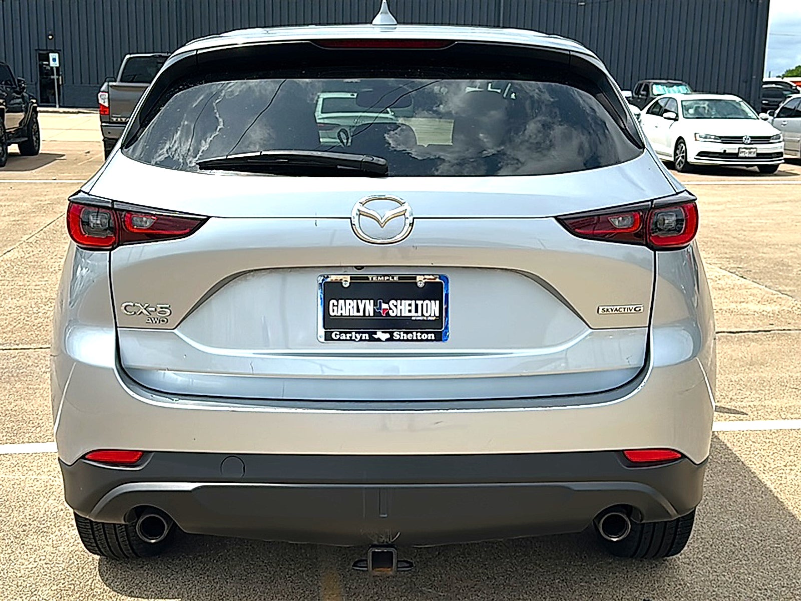2022 Mazda Mazda CX-5 2.5 S Premium