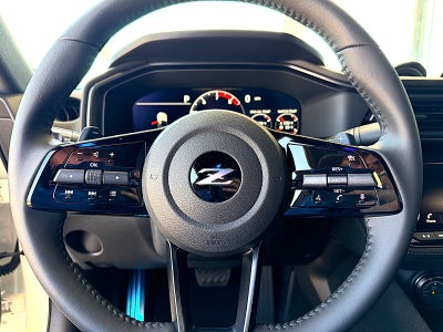 2027 Nissan Z Sport