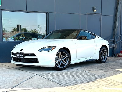 2027 Nissan Z Sport