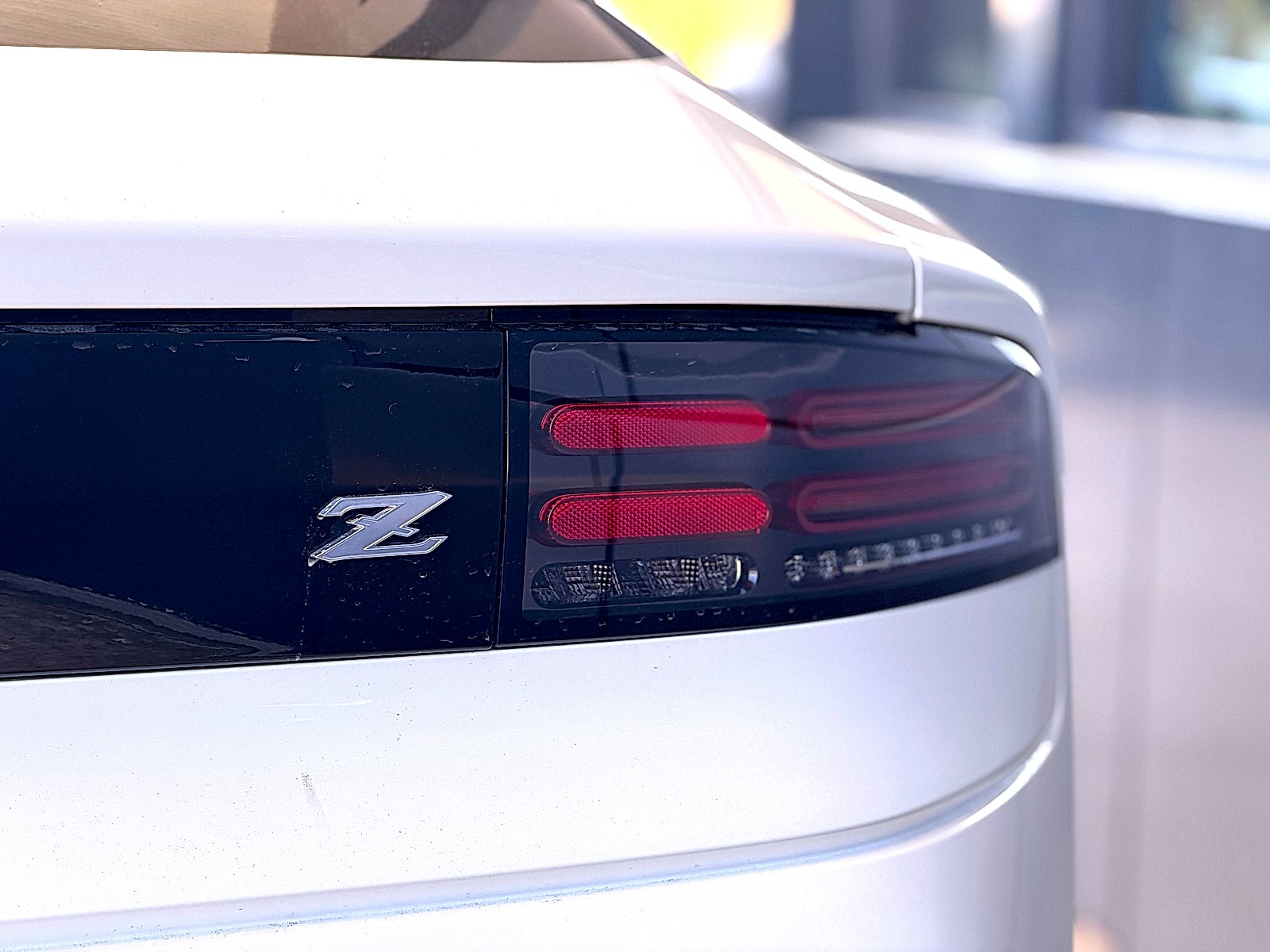 2027 Nissan Z Sport