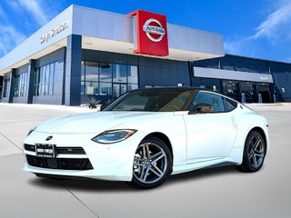 2027 Nissan Z Sport