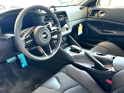 2026 Nissan Z Performance