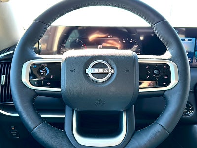 2025 Nissan Armada SV