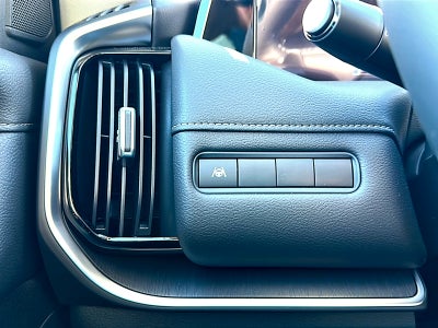 2025 Nissan Armada SV