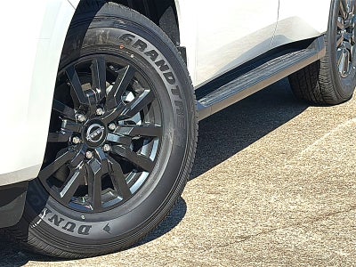 2025 Nissan Armada SV