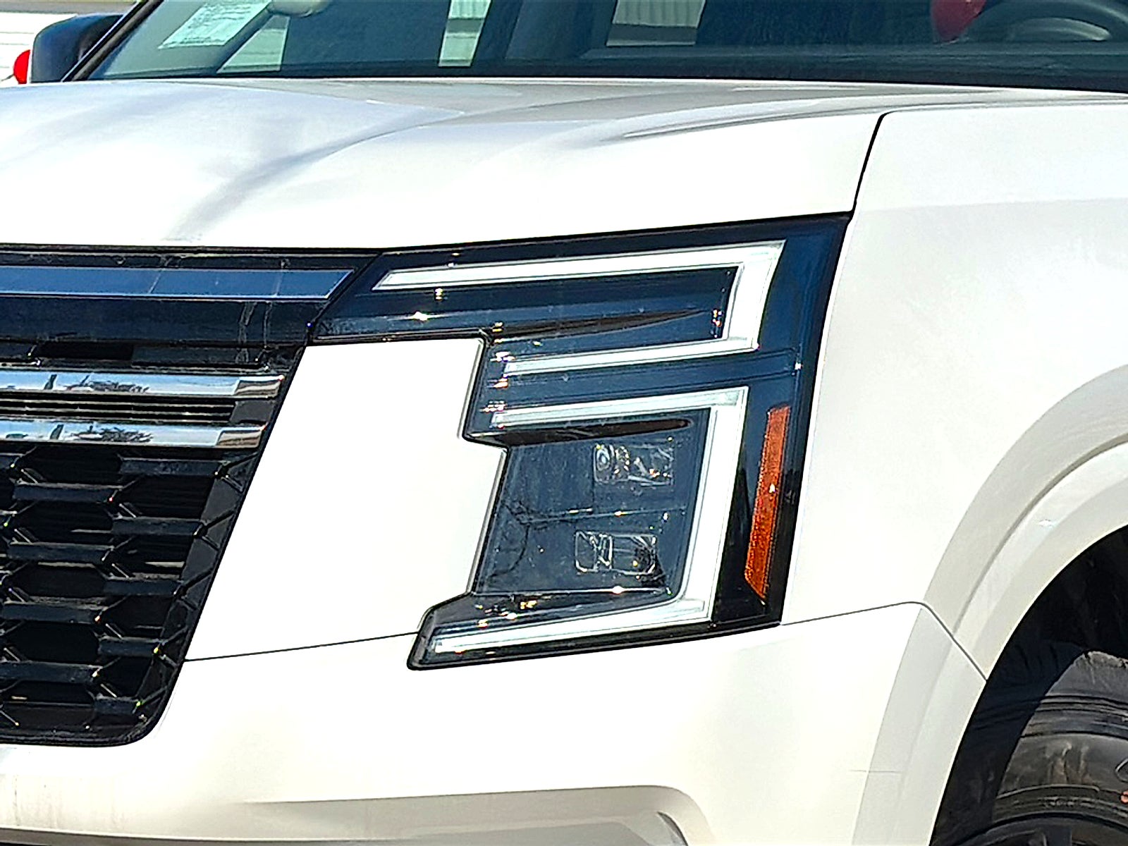 2025 Nissan Armada SV