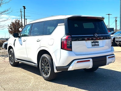 2025 Nissan Armada SV