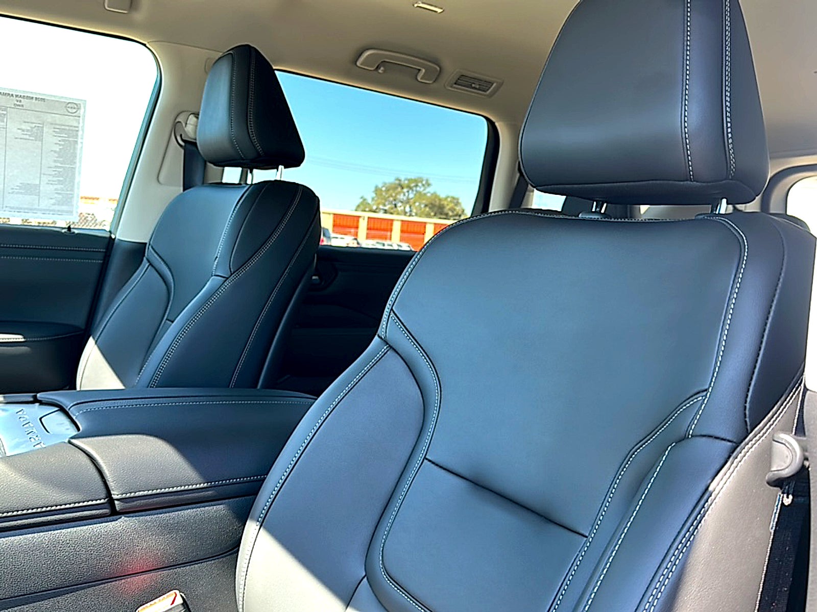 2026 Nissan Armada SV