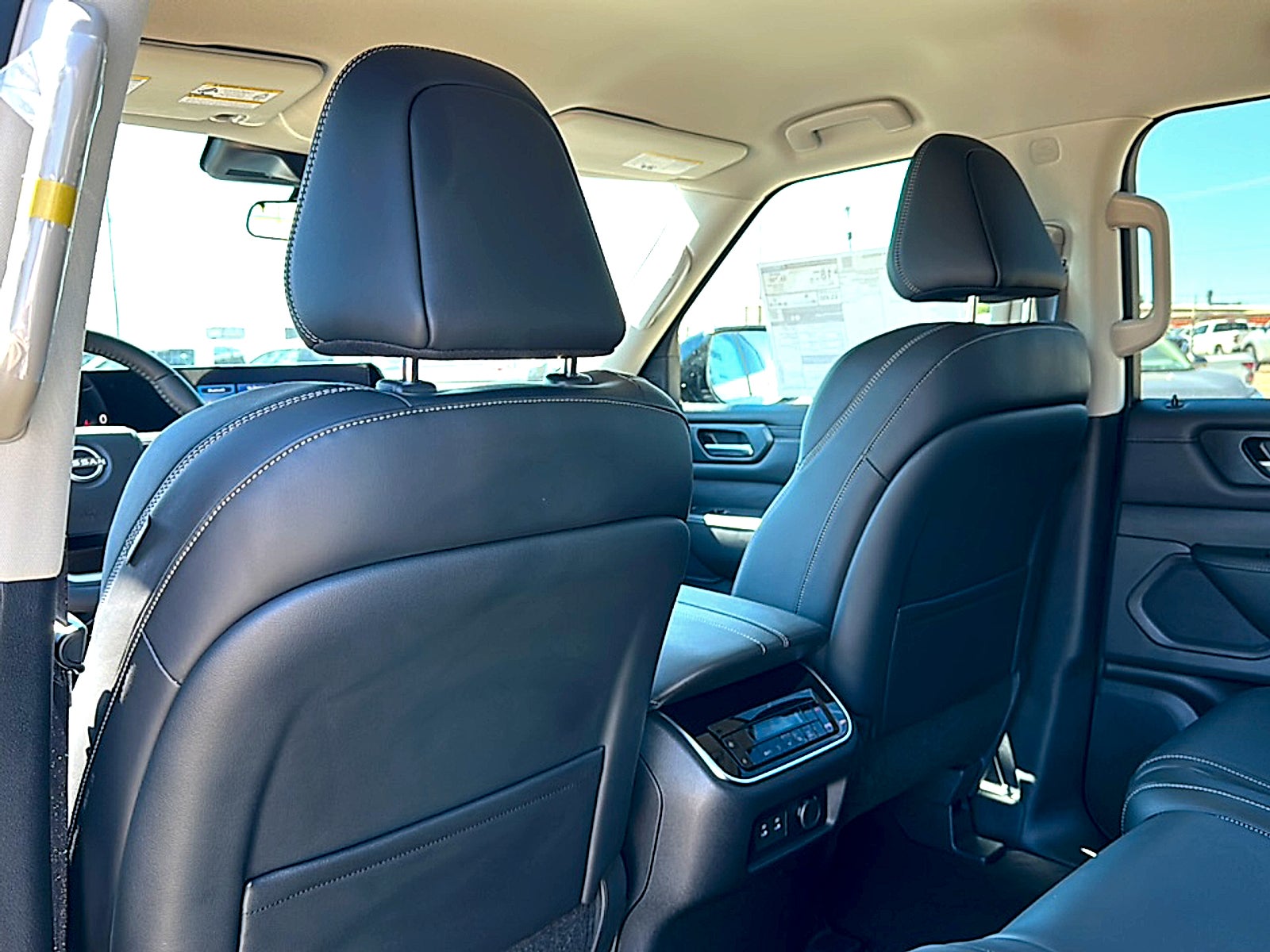 2026 Nissan Armada SV