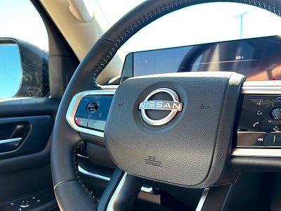 2026 Nissan Armada SV