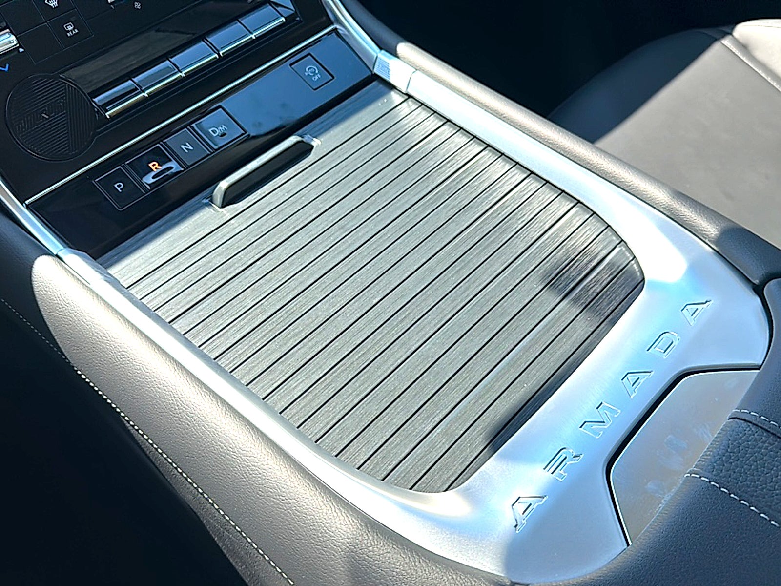 2026 Nissan Armada SV