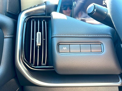 2026 Nissan Armada SV