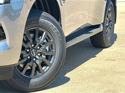 2026 Nissan Armada SV