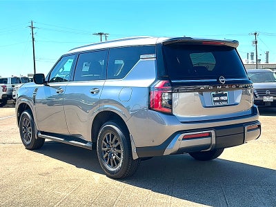 2026 Nissan Armada SV