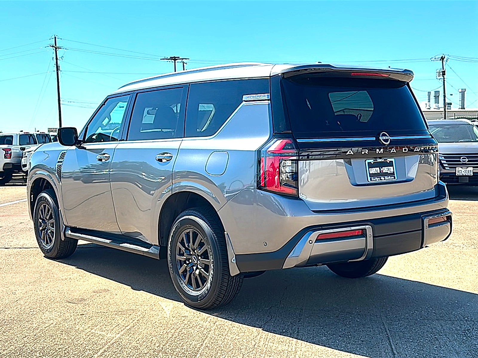 2026 Nissan Armada SV
