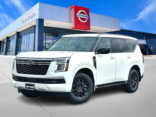 2026 Nissan Armada SV