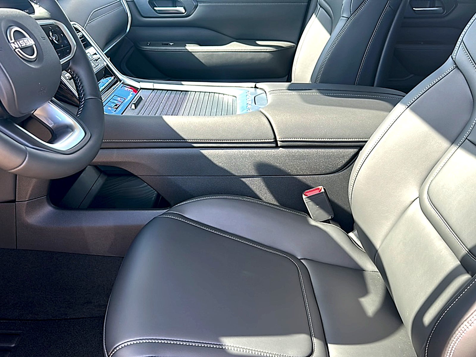 2026 Nissan Armada SV